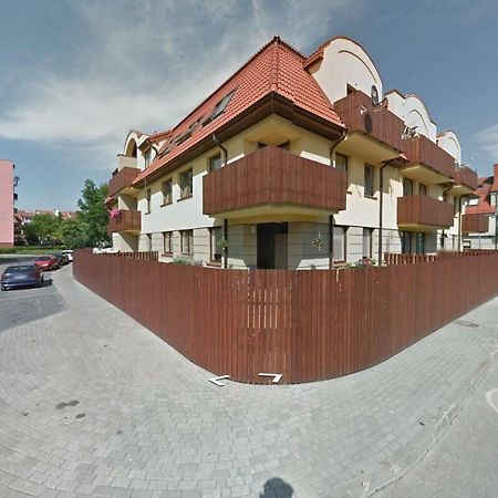 Apartament Papaj Gizycko Exterior photo