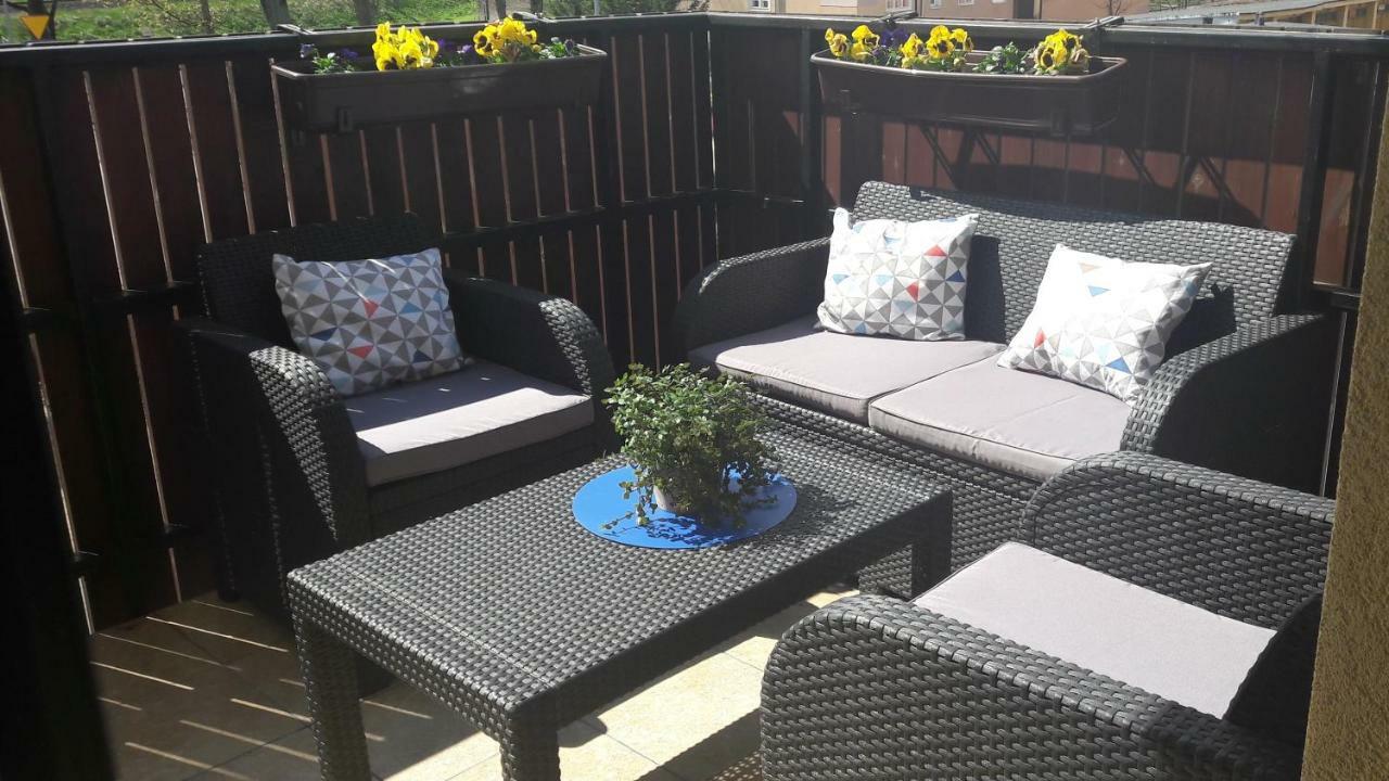 Apartament Papaj Gizycko Exterior photo