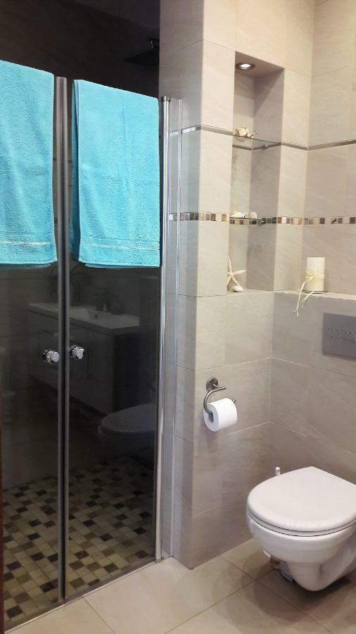 Apartament Papaj Gizycko Exterior photo