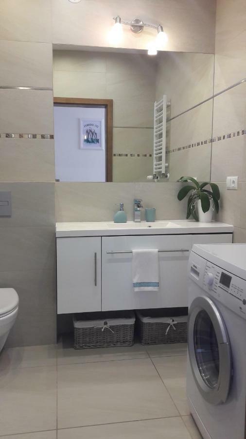 Apartament Papaj Gizycko Exterior photo