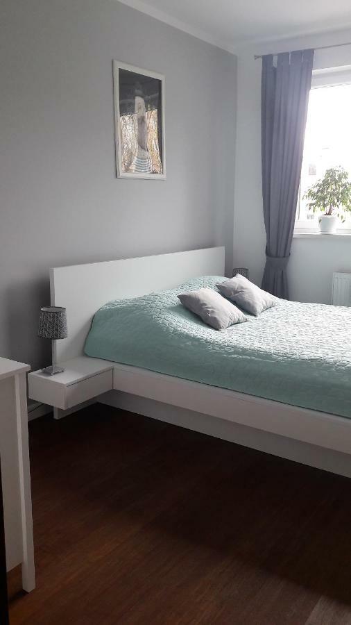 Apartament Papaj Gizycko Exterior photo